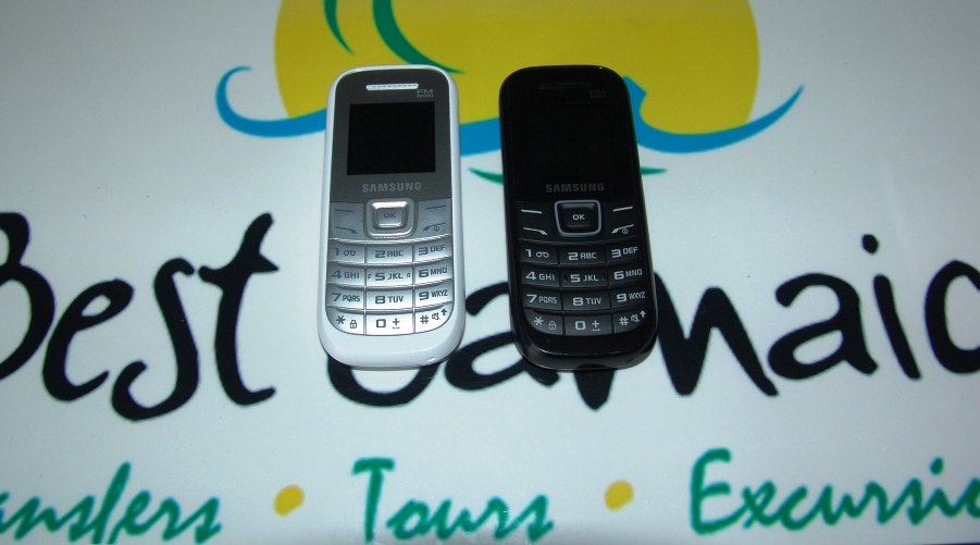 Cell Phone Rental Montego Bay Jamaica